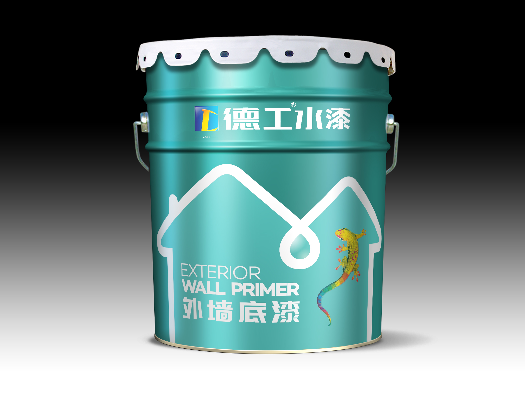 德工封闭型底漆