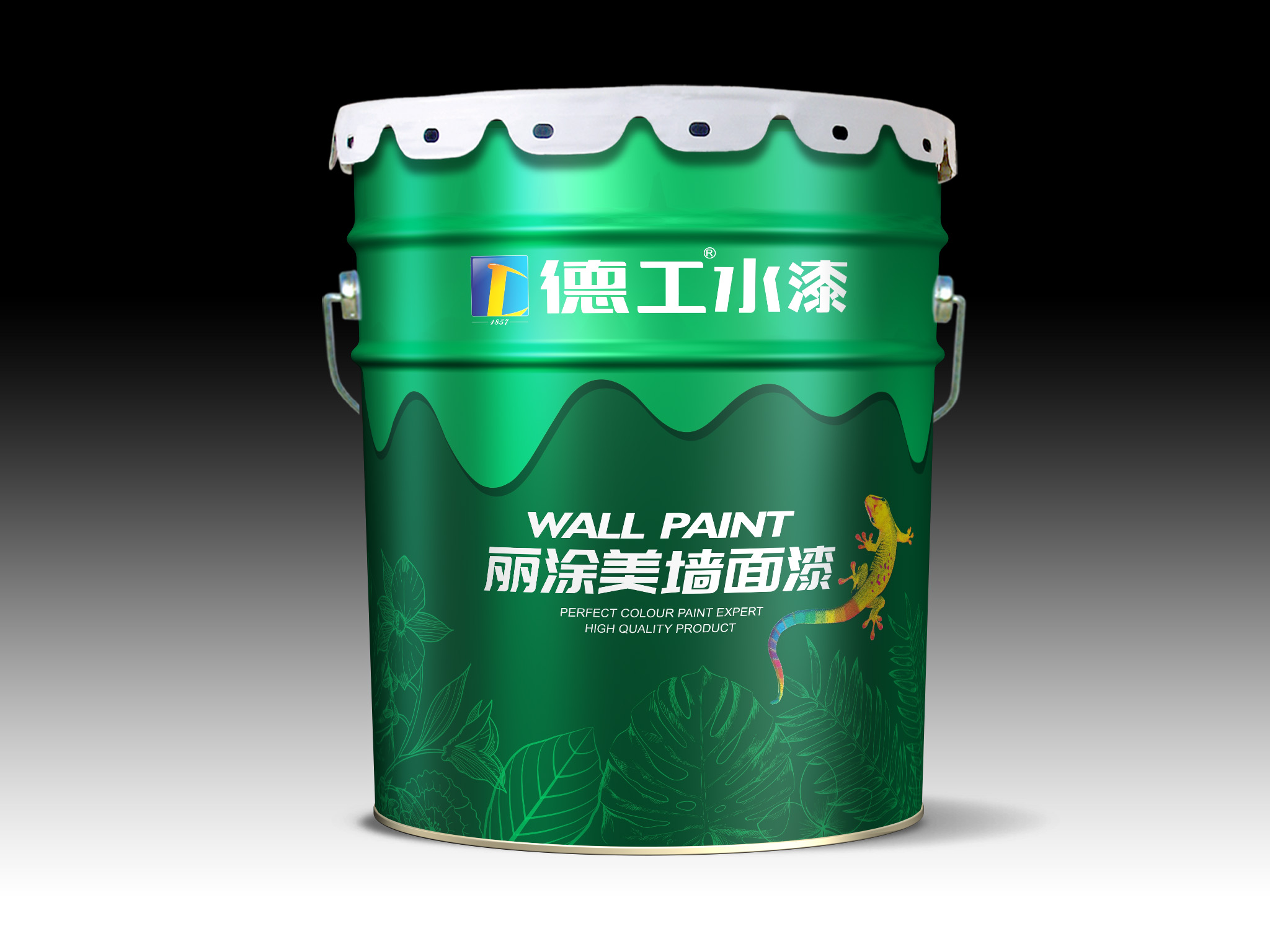 德工丽涂美DN-1600